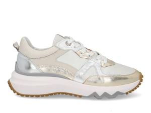 Floris van Bommel Curvi 01.34 silver Zilver maat 41