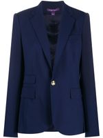 Ralph Lauren Collection veste Parker - Bleu