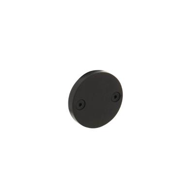 Intersteel AfdekrozetShiraat zwart - 0023.317519