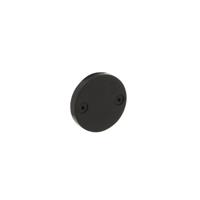 Intersteel AfdekrozetShiraat zwart - 0023.317519 Intersteel AfdekrozetShiraat zwart - 0023.317519