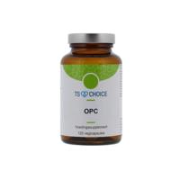 TS Choice Opc 95% 120 Capsules
