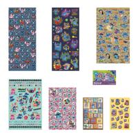 Totum Disney stitch - super stickerset