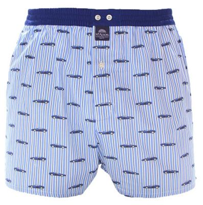 Mc Alson Boxer Ferrari met binnenbroek