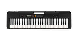 Casio CT-S200 MIDI toetsenbord 61 toetsen USB Zwart, Wit