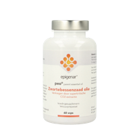 Epigenar Zwarte bessenzaadolie (parent oil) 60 Vegetarische capsules
