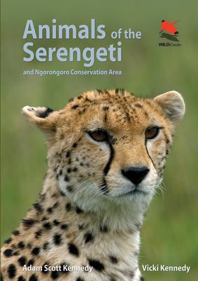 Natuurgids Animals of the Serengeti | Princeton University Press