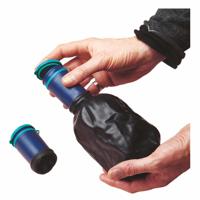 Urinaal herbruikbaar | Uribag | Inhoud 1,1 liter | Heren | Anti-lekdop | UR1000