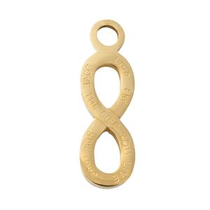 iXXXi Charm Infinity Goud