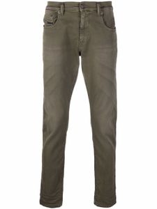 Diesel jean 2060 D-Strukt 0670M à coupe slim - Vert