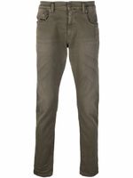 Diesel jean 2060 D-Strukt 0670M à coupe slim - Vert