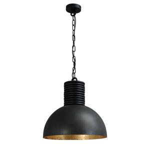 Masterlight Stoere hanglampIndustria Gold 40 - 2198-30-08-R-K