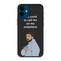 Hotline bling: iPhone 12 mini Biologisch afbreekbaar hoesje