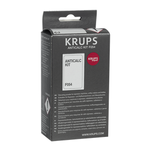 Krups Espresso Ontkalkingsset à 2 stuks F05400