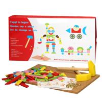 Hamertje Tik fantasie , 229dlg.