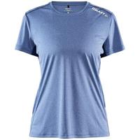 Craft Rush T-shirt lichtblauw dames