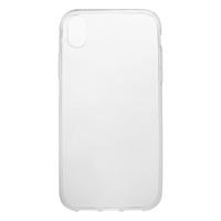 Back Case iPhone Xr TPU Hoesje Transparant Back Case iPhone Xr TPU Hoesje Transparant