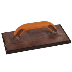 Super Prof inwasspaan kunststof zwart 280x140x10mm