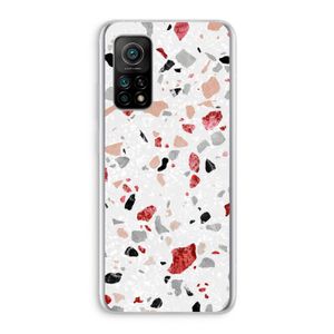 Terrazzo N°12: Xiaomi Mi 10T 5G Transparant Hoesje