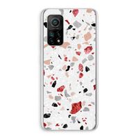 Terrazzo N°12: Xiaomi Mi 10T 5G Transparant Hoesje