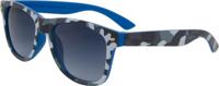 Kool-KidZ Wayfarer Kinder Zonnebril Camo Blauw Kool-KidZ Wayfarer Kinder Zonnebril Camo Blauw