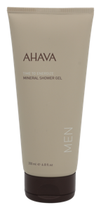 Ahava Men T.T.E. Mineral Shower Gel 200ml Douche & bad