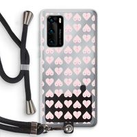 Ass 'n Titties: Huawei P40 Transparant Hoesje met koord