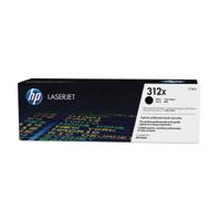 Originele Toner HP 312X Zwart