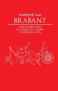 Kookboek van Brabant (Hardback)