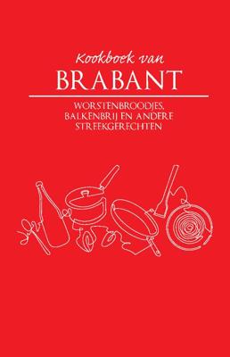 Kookboek van Brabant (Hardback)