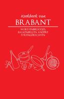 Kookboek van Brabant (Hardback)