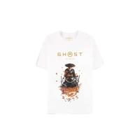 Ghost of Yotei T-Shirt Samurai White Size M