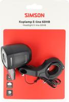 Simson koplamp aurora e-line 60hb
