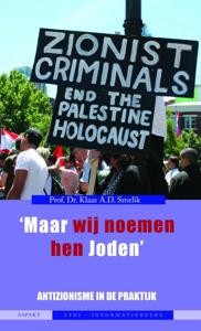 &apos;Maar wij noemen hen Joden&apos; (Paperback)