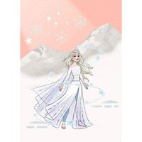 Fotobehang - Frozen Winter Magic 200x280cm - Vliesbehang - thumbnail