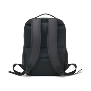 Dicota Eco Backpack Plus BASE 13-15.6 Laptoprugzak Geschikt voor max. (laptop): 39,6 cm (15,6) Zwart