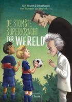 De stomste superkracht ter wereld (Hardback)