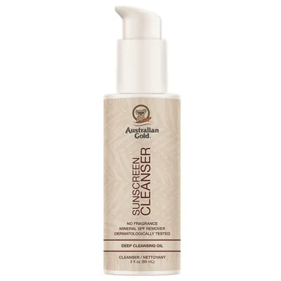 Australian Gold Sunscreen Cleanser 89ml