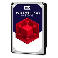 WD HDD 3.5 8TB S-ATA3 256MB WD8003FFBX Red Pro - thumbnail