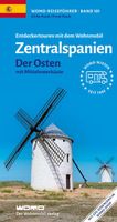 Campergids 101 Entdeckertouren mit dem Wohnmobil Zentralspanien Der Osten | WOMO verlag