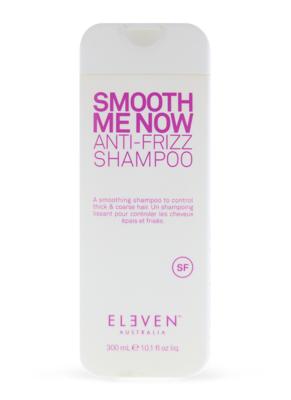 Eleven Australia Smooth Me Now Anti-Frizz Shampoo 300ml | Dierproefvrije Shampoo Eleven Australia Smooth Me Now Anti-Frizz Shampoo 300ml | Dierproefvrije Shampoo