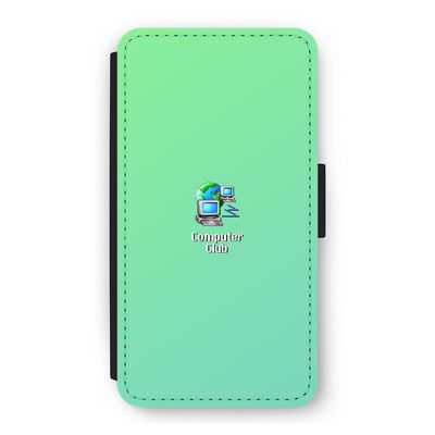 Win98: iPhone 11 Pro Flip Hoesje
