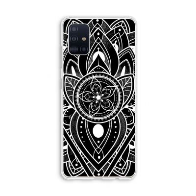 It's Complicated: Galaxy A51 4G Transparant Hoesje