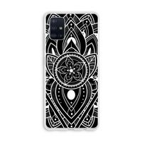 It's Complicated: Galaxy A51 4G Transparant Hoesje