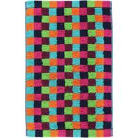 Cawö Cawö Lifestyle Karo Gastendoekje 7047 Multi-84 30x50