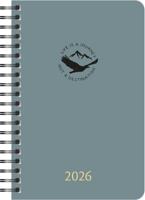 Aurora Daily 32W PP 500 micron color, geassorteerde kleuren, 2026