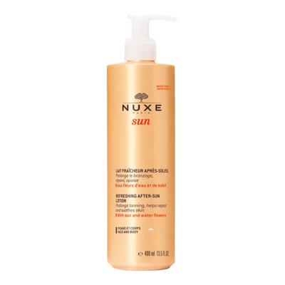 Nuxe Sun Lait Fraicheur Apres-Soleil 400ml