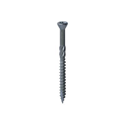 WOODIES® Ultimate Vlonderschroef Torx RVS 5x50 Deeldraad VE=200 - 61960401