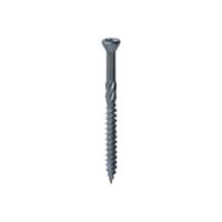 WOODIES® Ultimate Vlonderschroef Torx RVS 5x50 Deeldraad VE=200 - 61960401