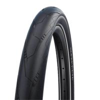 Schwalbe buitenband 28-1.50 (40-622) super moto perf zw-skin +r