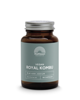 Mattisson Healthstyle Vegan Royal Kombu 800mg Capsules Mattisson Healthstyle Vegan Royal Kombu 800mg Capsules